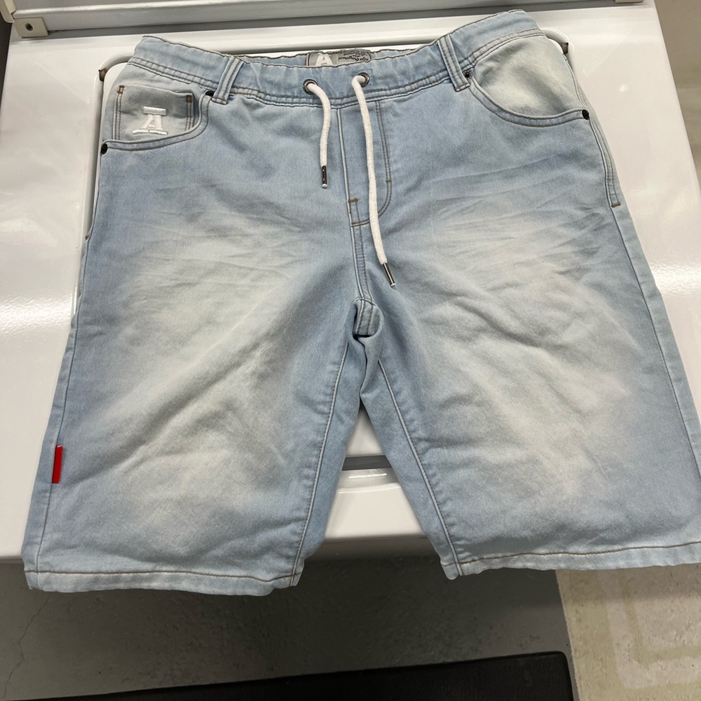 Mens Medium Aussiebum Jean Short